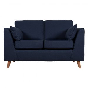 Suffolk 2 Seater Blue Sofa